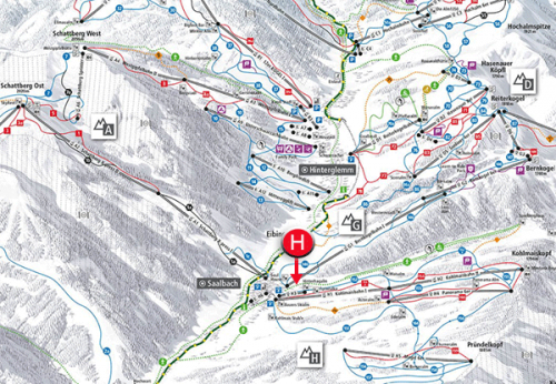 NEUER TICKETVERBUND ALPIN CARD - 3 Premium-Skiregionen mit einer Karte!